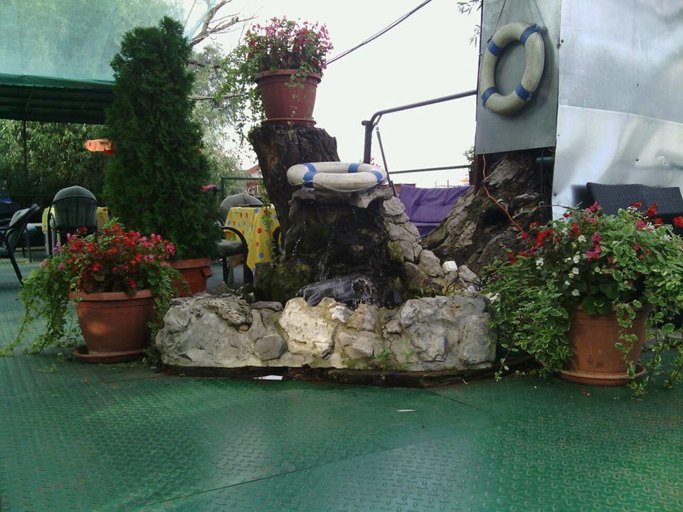 Splav Guest Hause Gusar Belgrado Exterior foto
