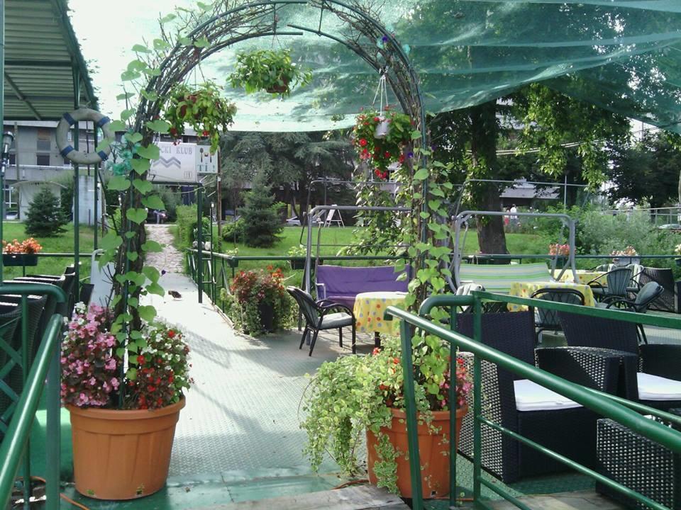 Splav Guest Hause Gusar Belgrado Exterior foto