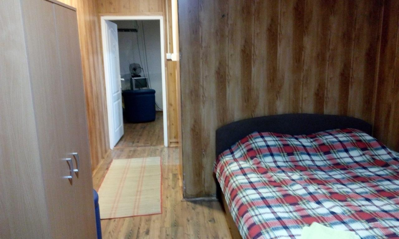 Splav Guest Hause Gusar Belgrado Exterior foto