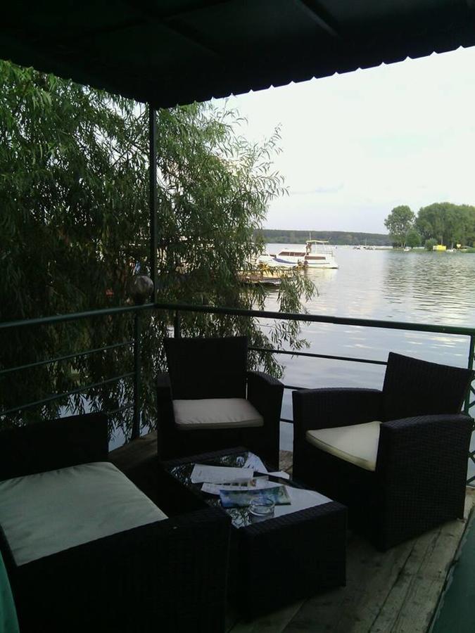 Splav Guest Hause Gusar Belgrado Exterior foto