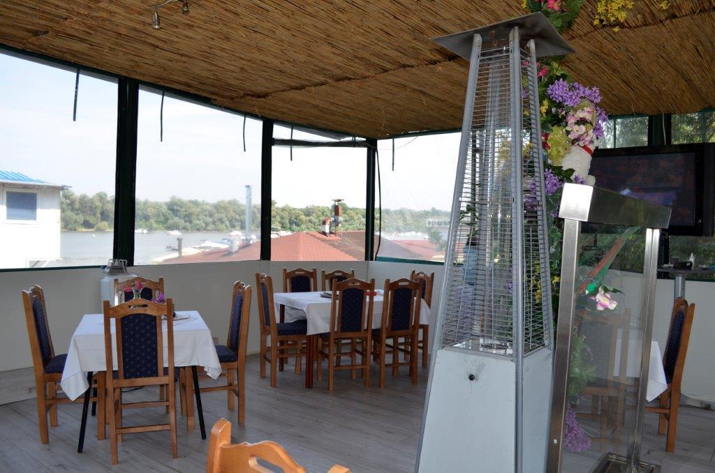 Splav Guest Hause Gusar Belgrado Exterior foto