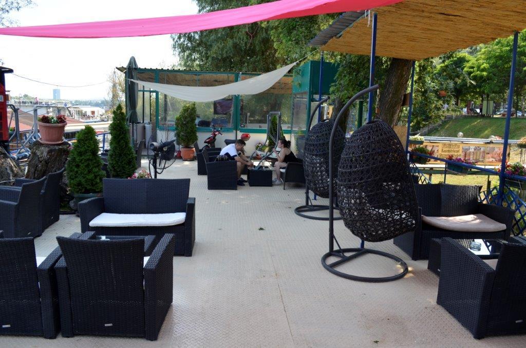 Splav Guest Hause Gusar Belgrado Exterior foto