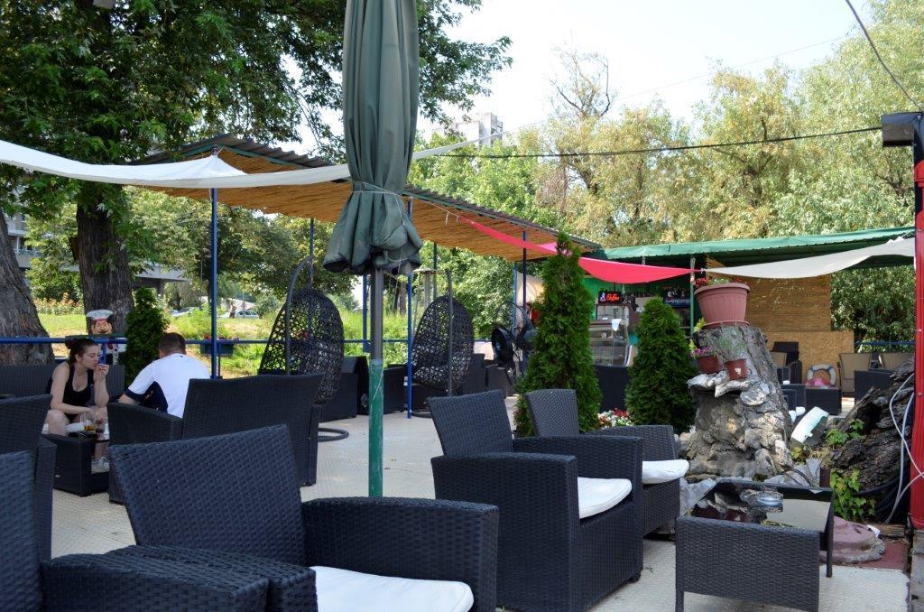 Splav Guest Hause Gusar Belgrado Exterior foto