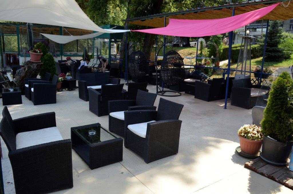 Splav Guest Hause Gusar Belgrado Exterior foto