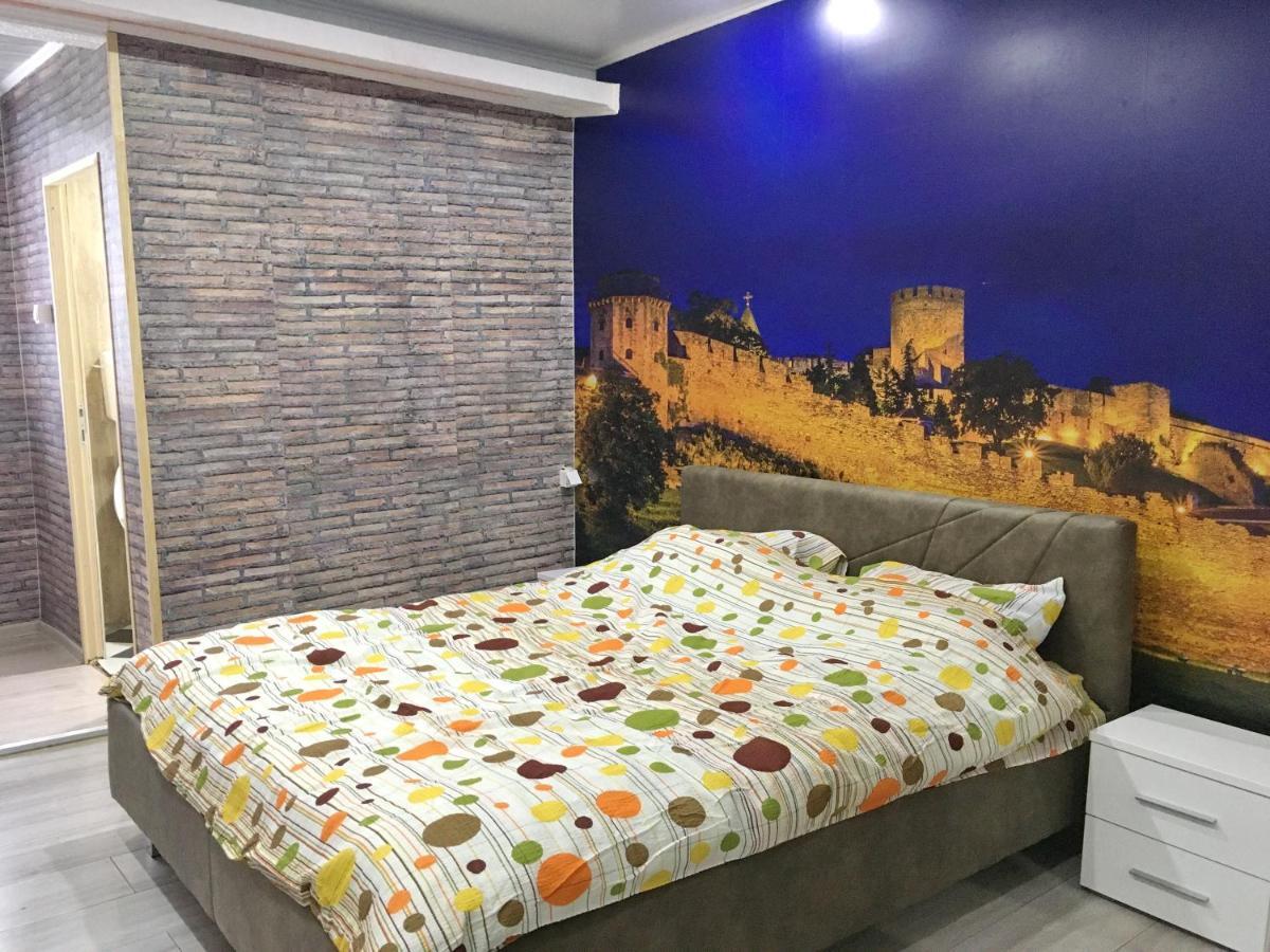 Splav Guest Hause Gusar Belgrado Exterior foto