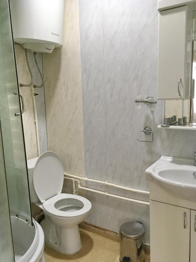 Splav Guest Hause Gusar Belgrado Exterior foto