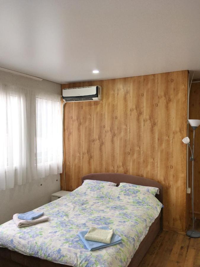 Splav Guest Hause Gusar Belgrado Exterior foto